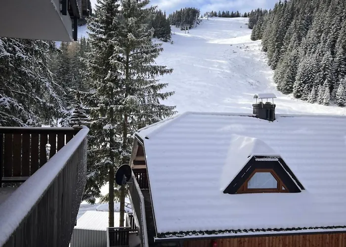 Alpine Escape Golte Mozirje