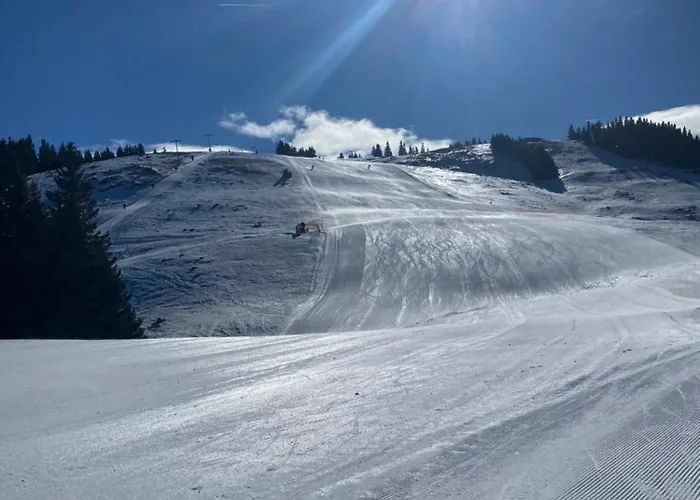 Alpine Escape Golte Appartamento Mozirje