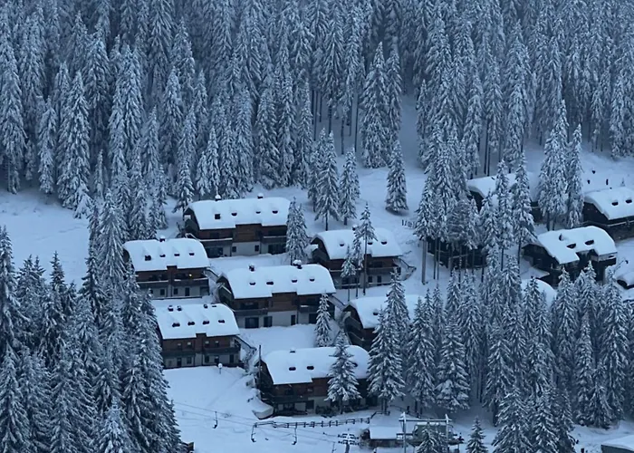 Alpine Escape Golte Apartment