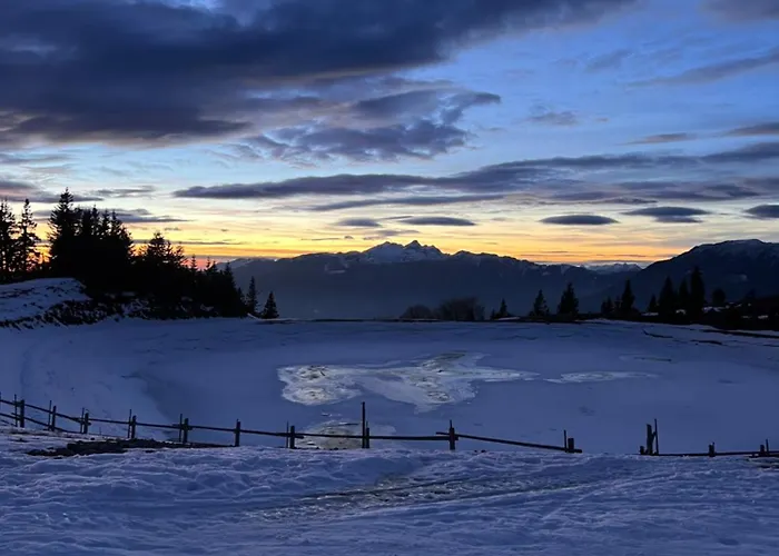 Apartment Alpine Escape Golte