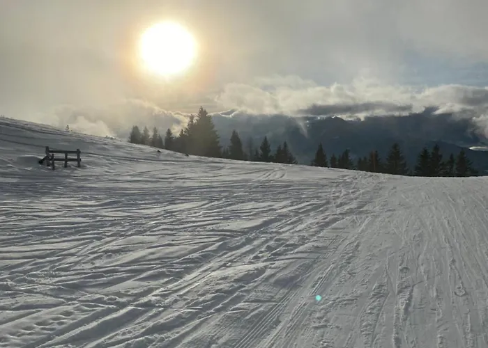 Appartamento Alpine Escape Golte Mozirje