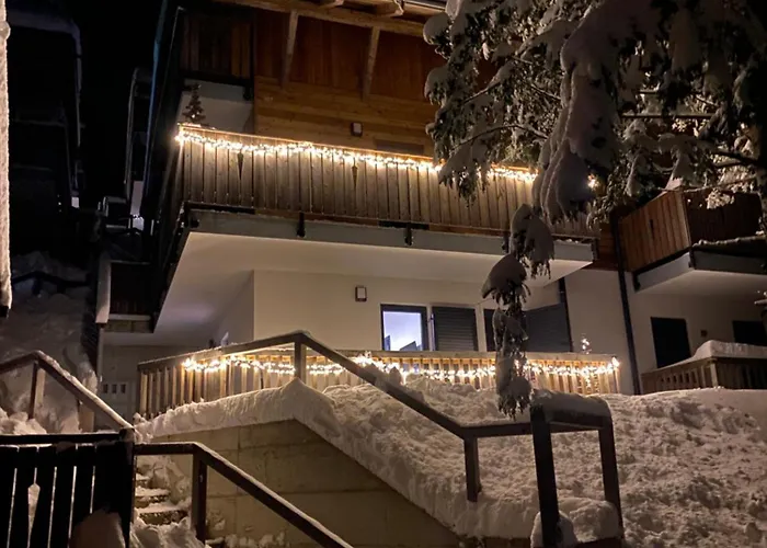 Appartamento Alpine Escape Golte *