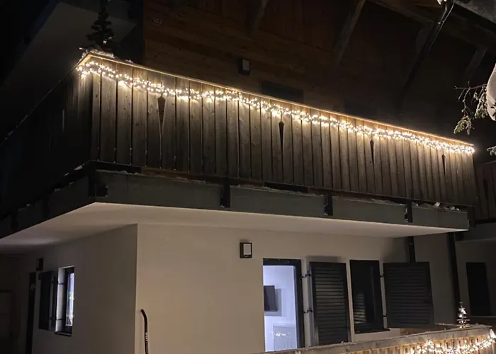 Alpine Escape Golte Apartment Mozirje