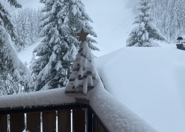 Alpine Escape Golte Lejlighed Mozirje