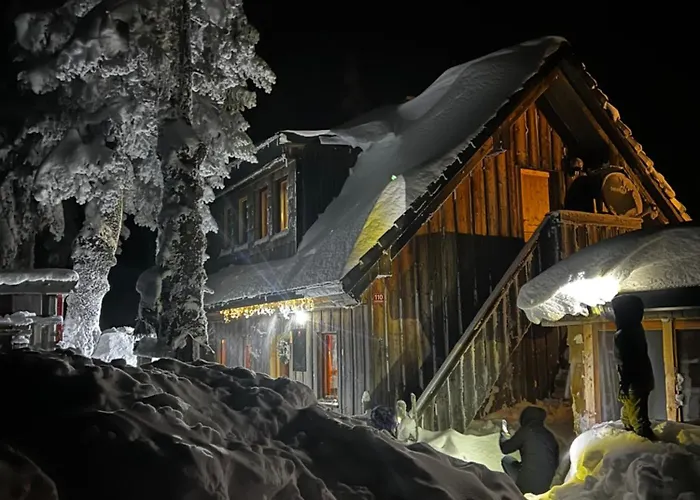 Alpine Escape Golte Appartamento *